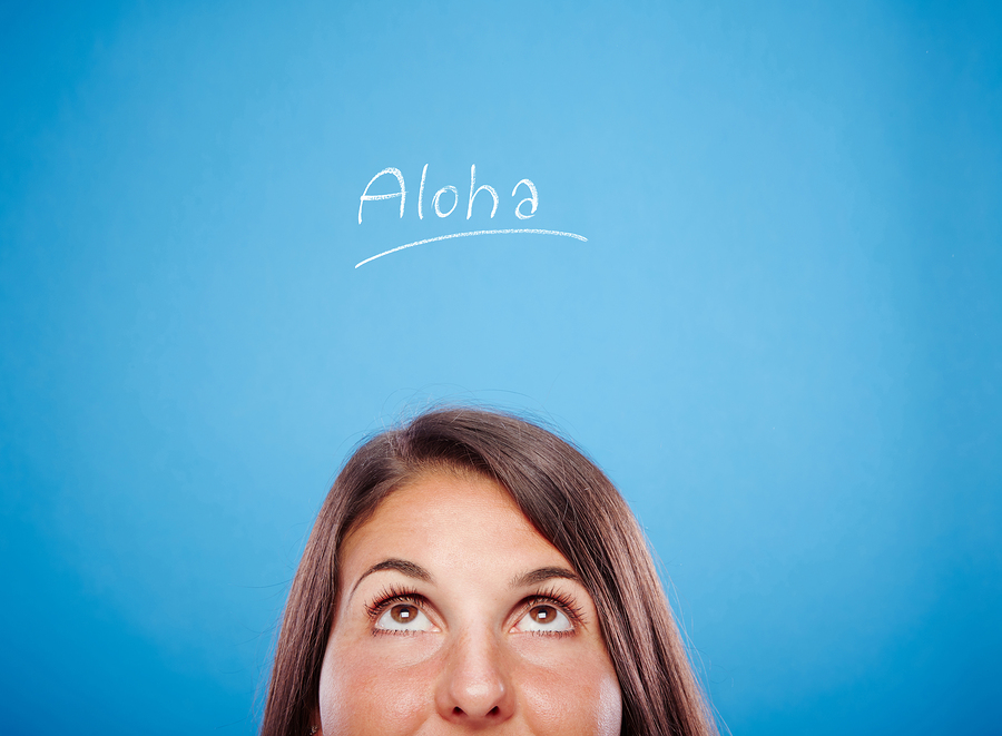 Aloha!