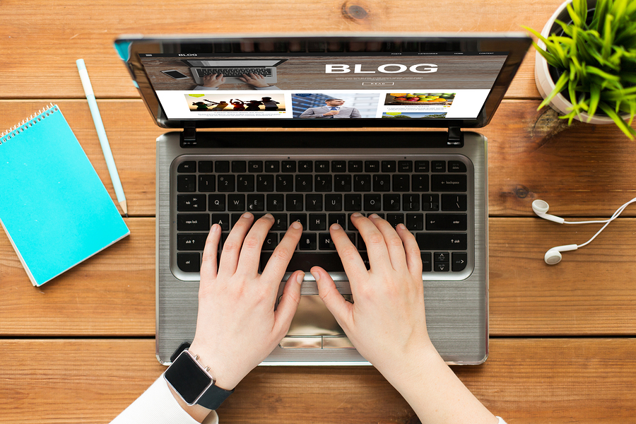Blogging Ideas