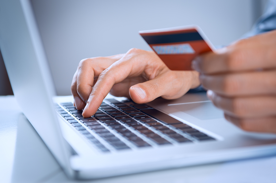 buying online