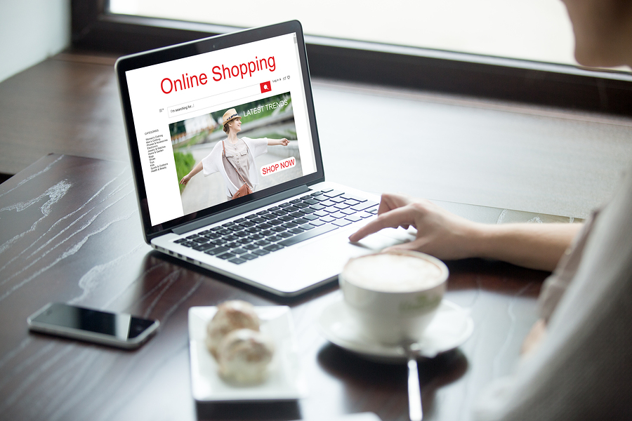 online shopping