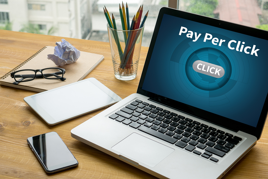 Pay-Per-Click Advertising